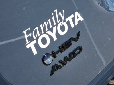 2026 Toyota RAV4 XSE