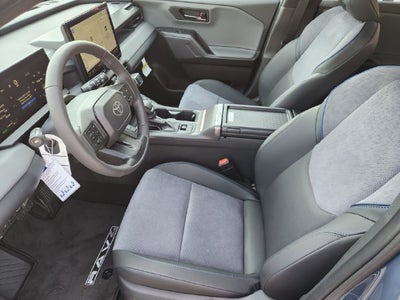 2026 Toyota RAV4 XSE