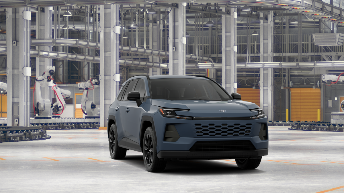 2026 Toyota RAV4 XLE Premium