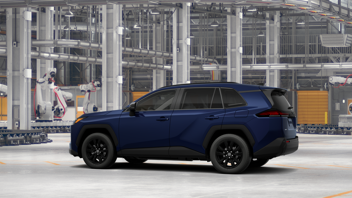 2026 Toyota RAV4 XLE Premium