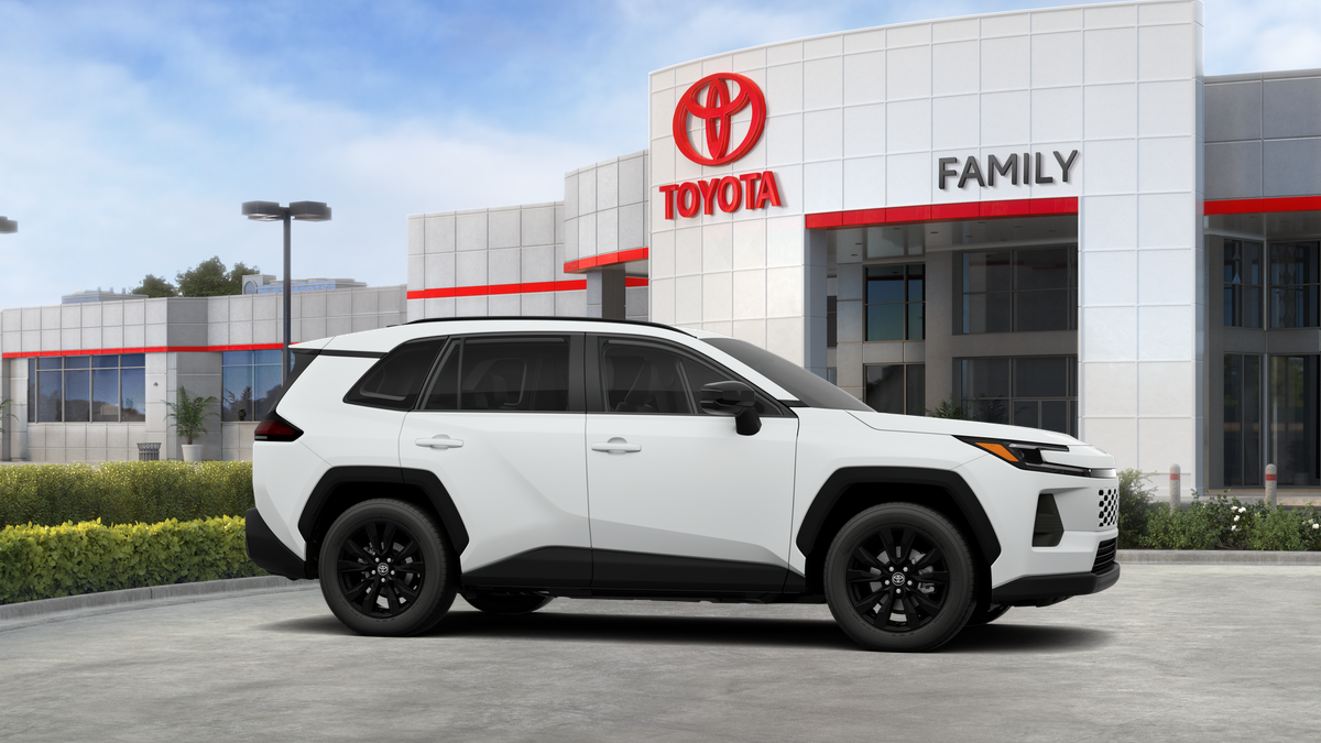 2026 Toyota RAV4 XLE Premium