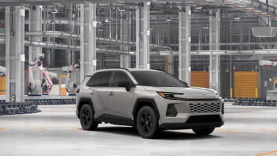 2026 Toyota RAV4 LE