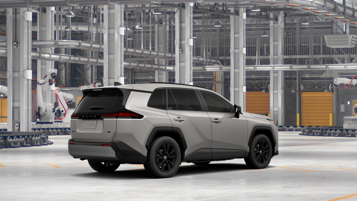 2026 Toyota RAV4 SE