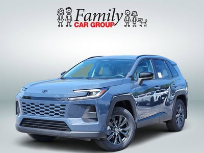 2026 Toyota RAV4 XLE Premium