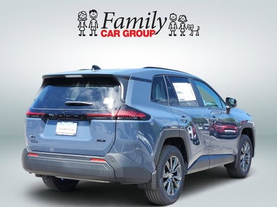 2026 Toyota RAV4 XLE Premium