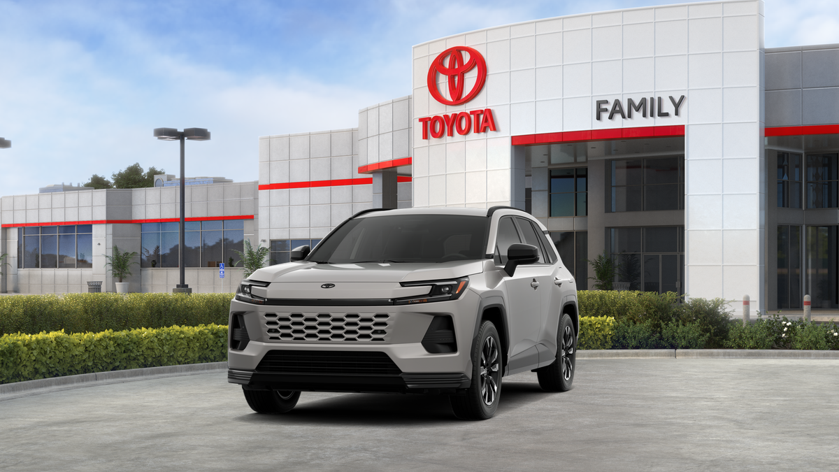 2026 Toyota RAV4 SE