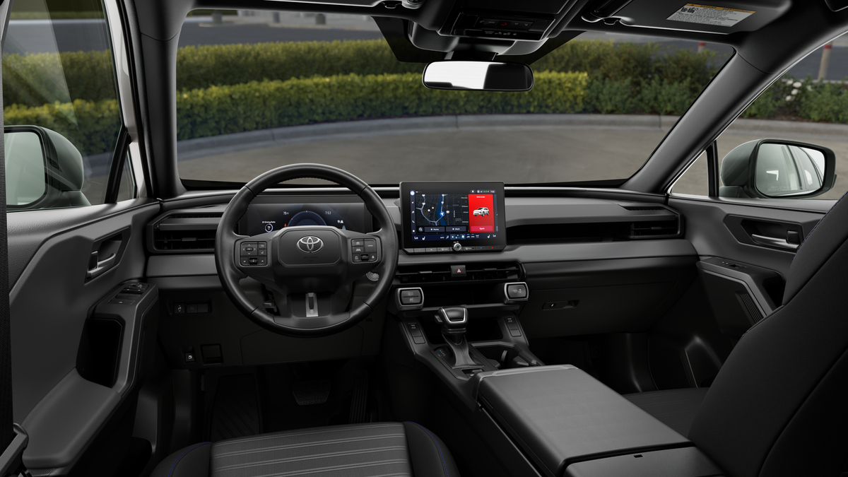 2026 Toyota RAV4 SE
