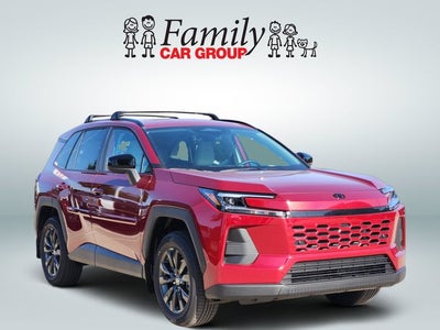 2026 Toyota RAV4 XLE Premium