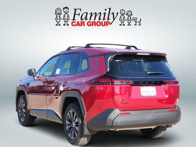 2026 Toyota RAV4 XLE Premium