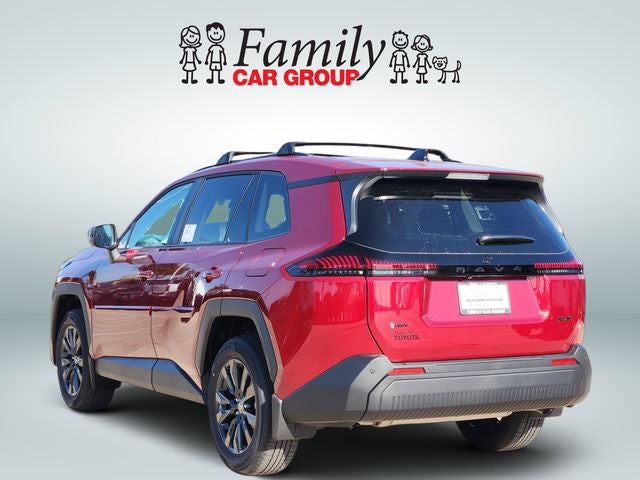 2026 Toyota RAV4 XLE Premium