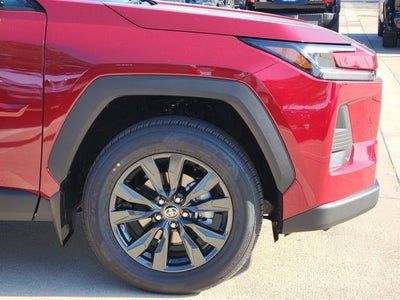 2026 Toyota RAV4 XLE Premium
