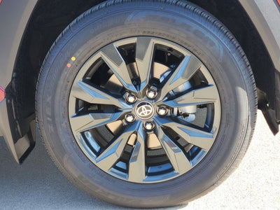 2026 Toyota RAV4 XLE Premium