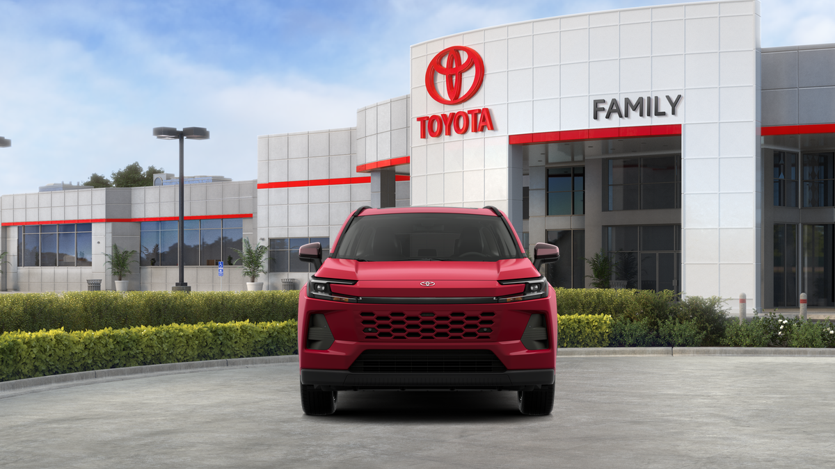2026 Toyota RAV4 XLE Premium