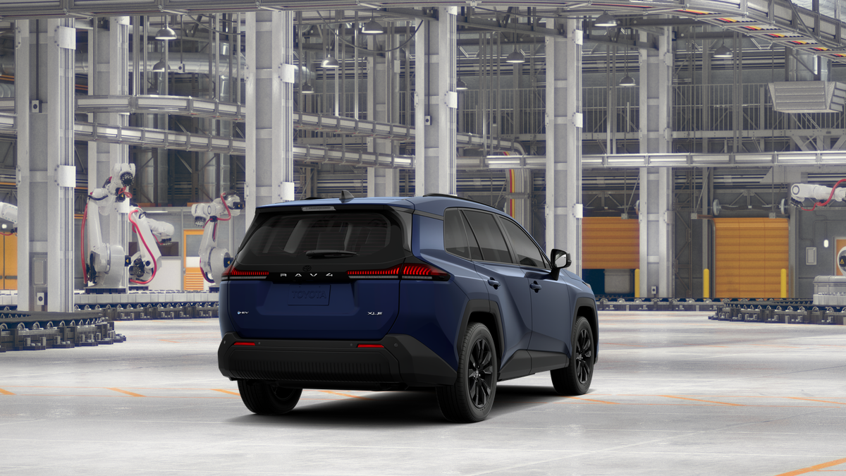2026 Toyota RAV4 XLE Premium