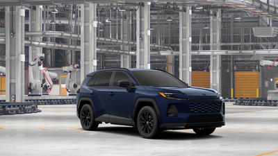 2026 Toyota RAV4 SE