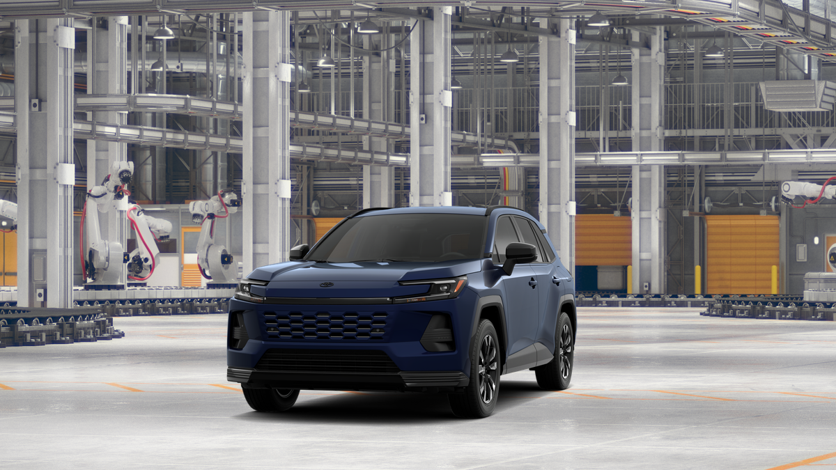 2026 Toyota RAV4 SE