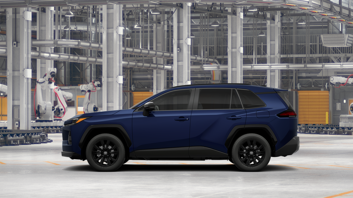 2026 Toyota RAV4 SE