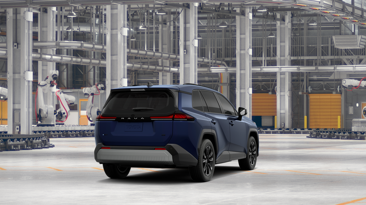 2026 Toyota RAV4 SE