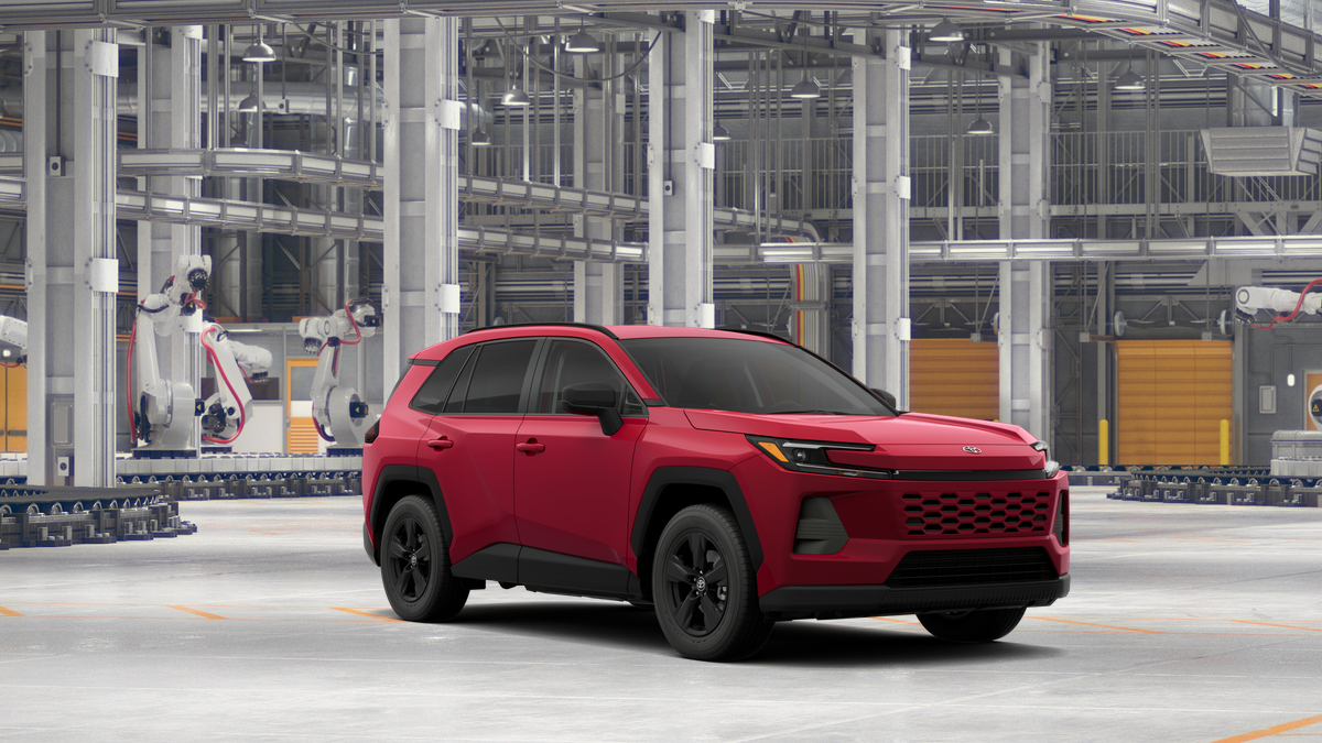 2026 Toyota RAV4 LE