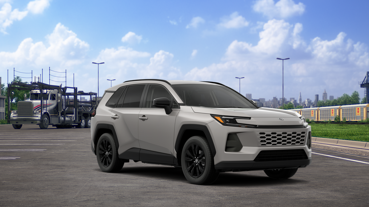 2026 Toyota RAV4 XLE Premium