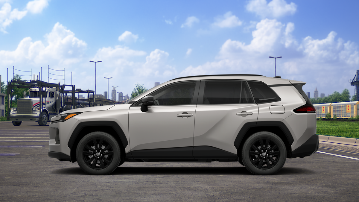 2026 Toyota RAV4 XLE Premium