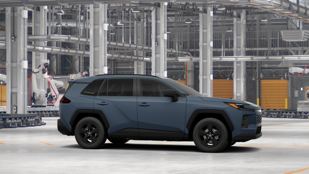 2026 Toyota RAV4 LE