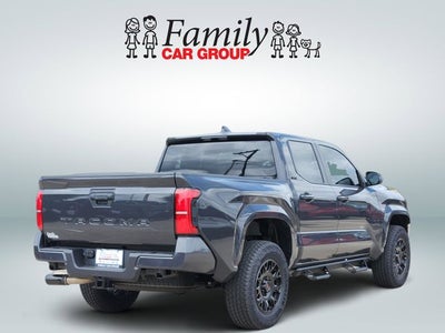 2026 Toyota Tacoma SR5