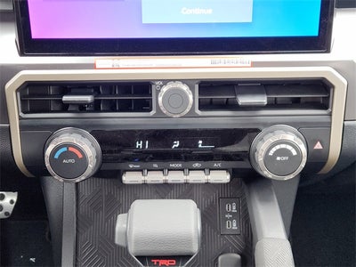 2026 Toyota Tacoma TRD Sport