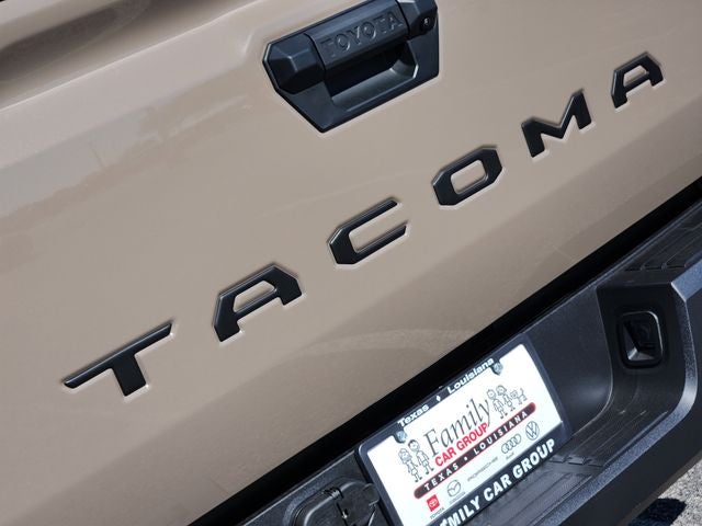 2026 Toyota Tacoma TRD Sport
