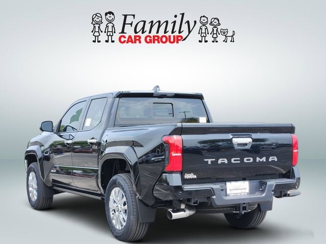 2026 Toyota Tacoma Limited