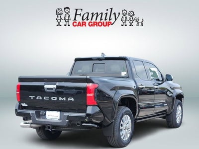 2026 Toyota Tacoma Limited