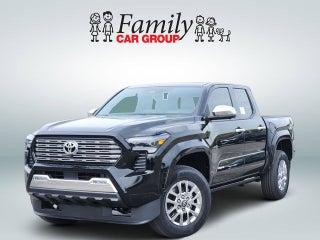 2026 Toyota Tacoma Limited