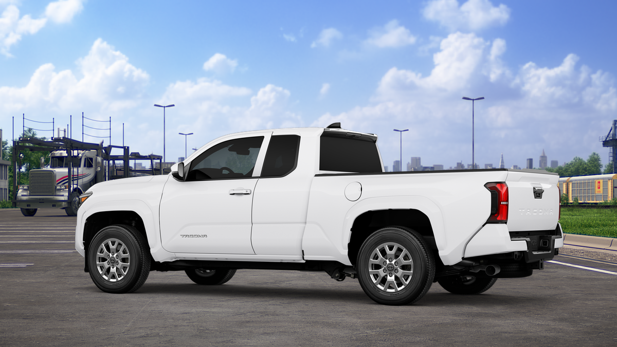 2026 Toyota Tacoma SR5