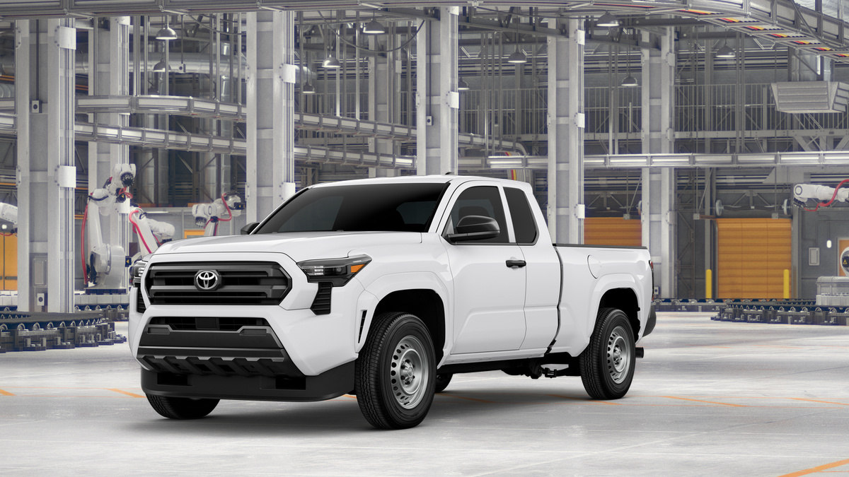 2026 Toyota Tacoma SR