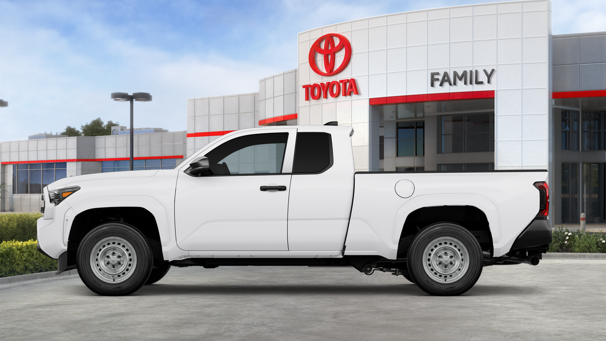 2026 Toyota Tacoma SR