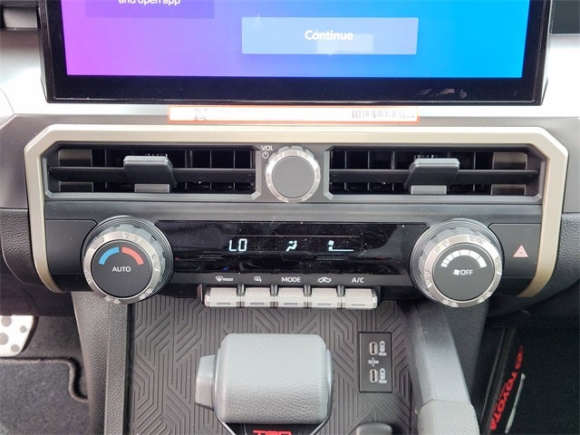 2026 Toyota Tacoma TRD Sport