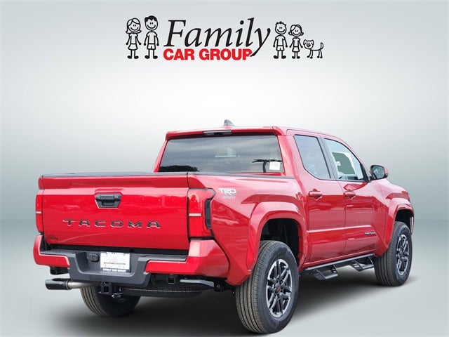 2026 Toyota Tacoma TRD Sport