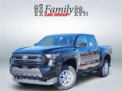 2026 Toyota Tacoma SR