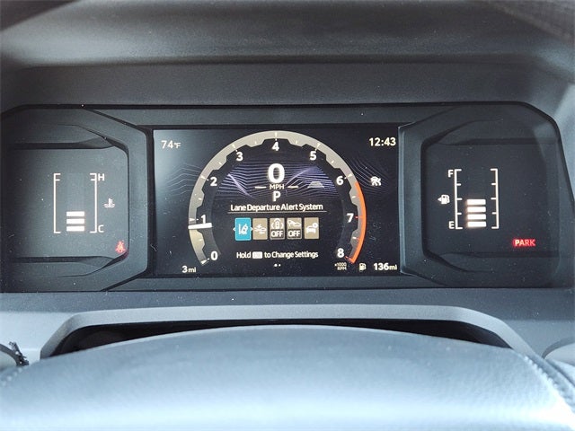 2026 Toyota Tacoma SR