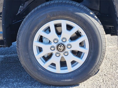 2026 Toyota Tacoma SR