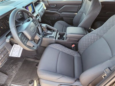 2026 Toyota Tacoma SR