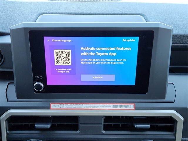 2026 Toyota Tacoma SR