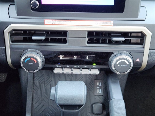 2026 Toyota Tacoma SR