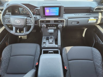 2026 Toyota Tacoma SR