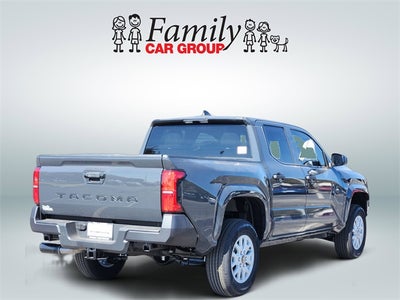 2026 Toyota Tacoma SR