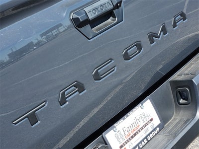 2026 Toyota Tacoma SR