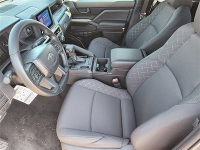 2026 Toyota Tacoma SR