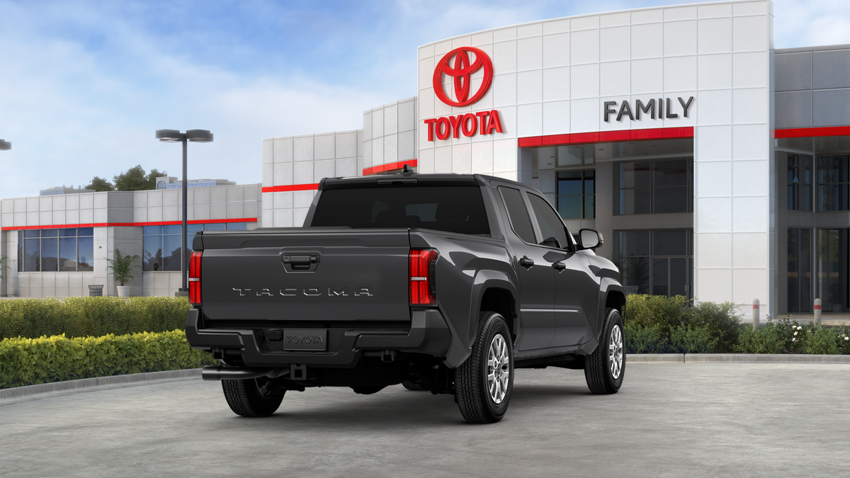2026 Toyota Tacoma SR
