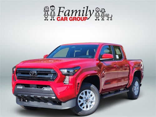 2025 Toyota Tacoma SR5