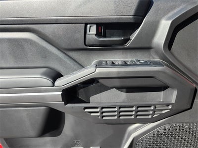 2025 Toyota Tacoma SR5